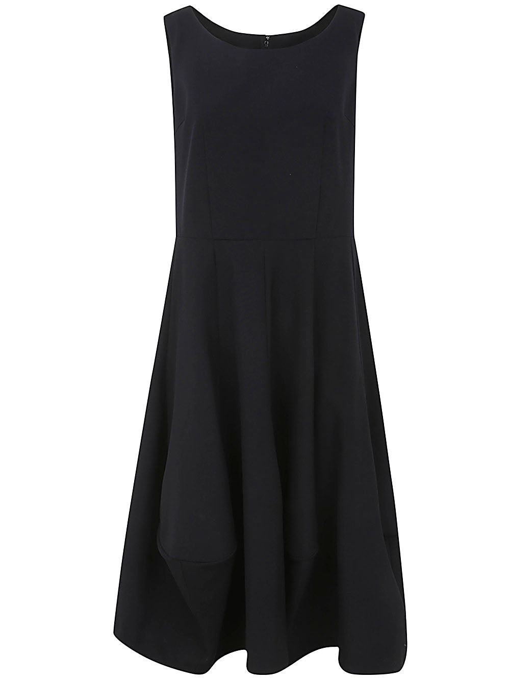 ワンピース COMME des GARCONS SS24 SLEEVELESS LONG DRESS (RM.O010.S24) Sleeveless Long Dress Comme Des Garcons - Comme Des Garcons
