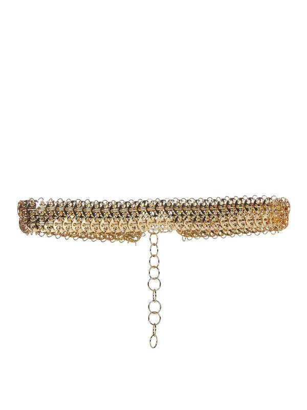 Rabanne Women's Cintura Gold