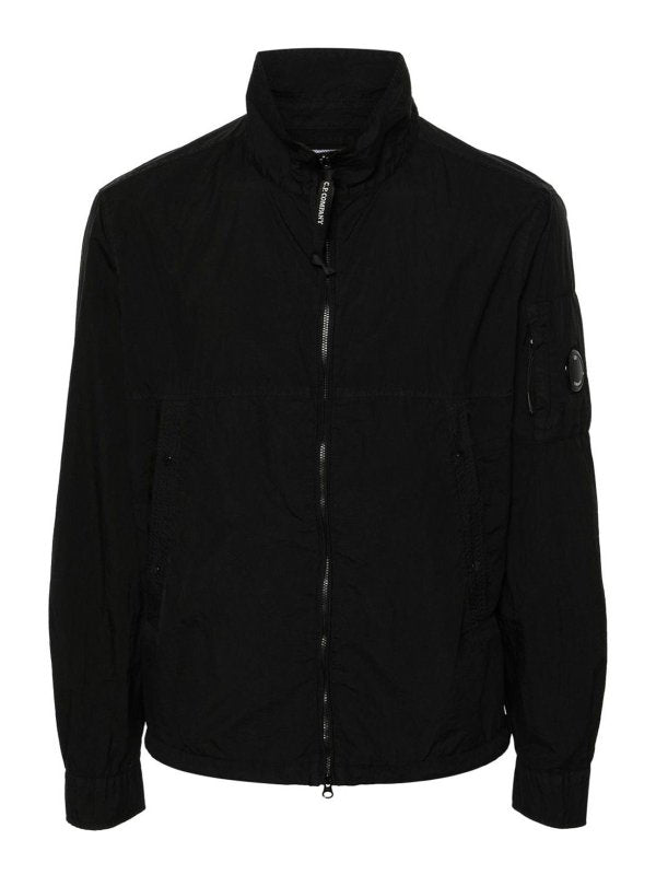 C.P. Company Men's Giacca Con Cappuccio Grey main image 1