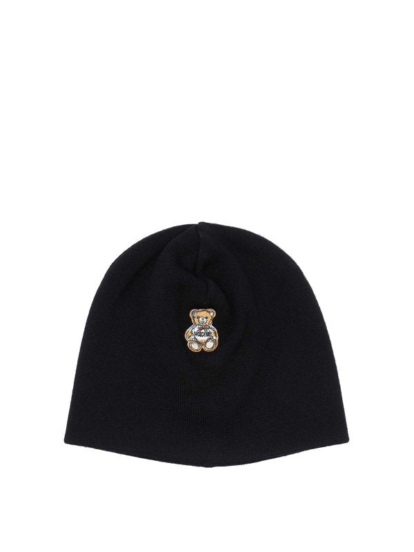 Moschino Pagliaccetto ORSETTO CON CARILLON CENTRALE MOY02P CON CLIPS