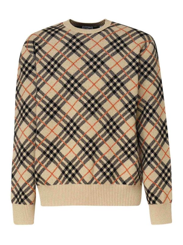 Burberry Maglia  8081815 main image 0