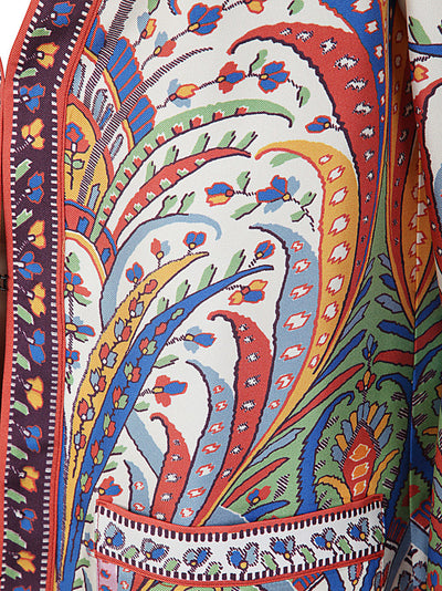 Silk Twill Jacket