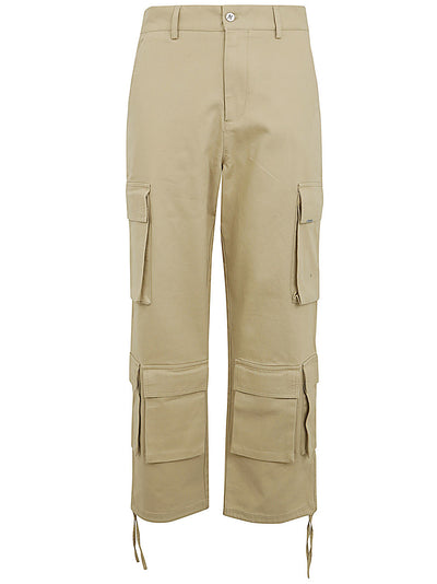Baggy Cargo Pants