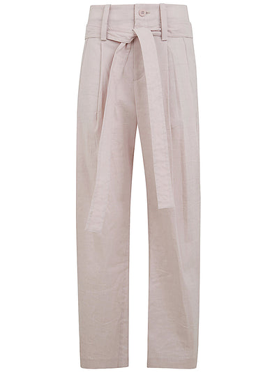 Shaped Membrane Pants