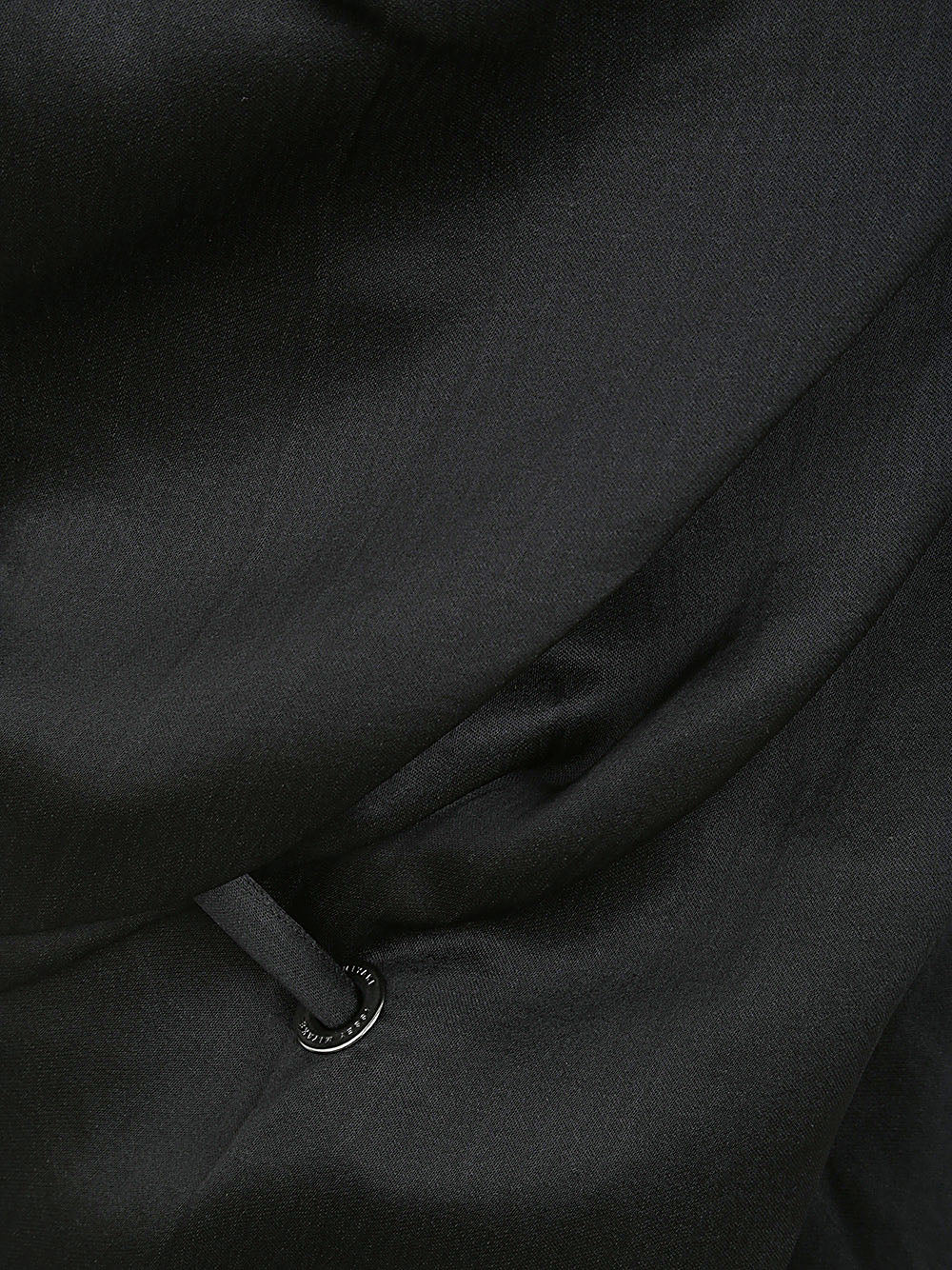 Enveloping Midi Dress