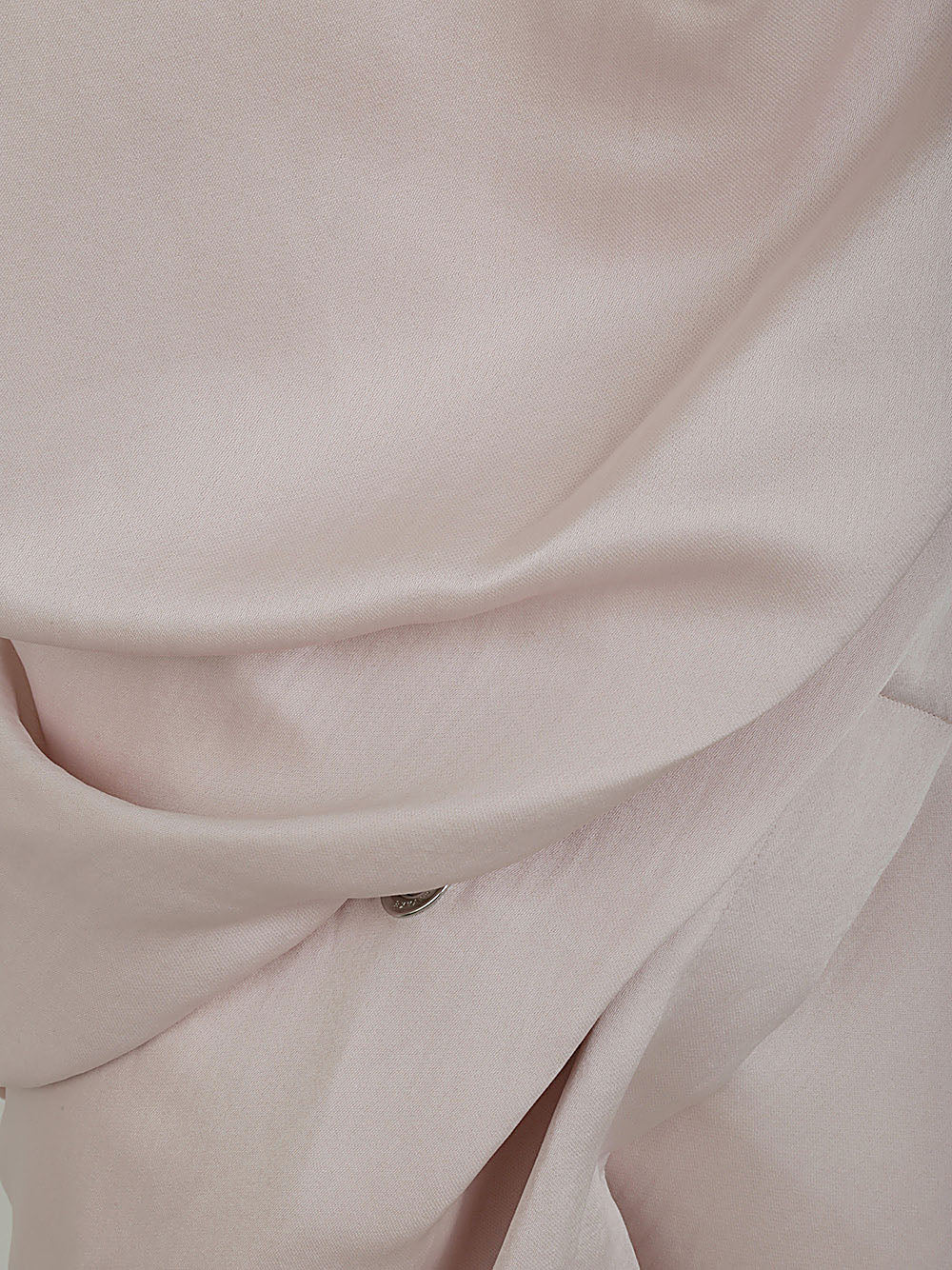 Enveloping Midi Dress