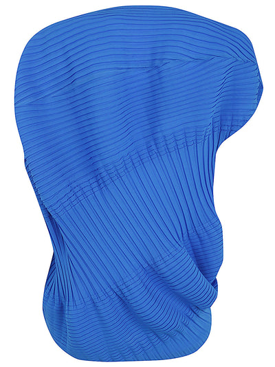 Aerate Pleats Sweater