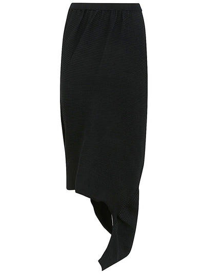 Aerate Midi Skirt