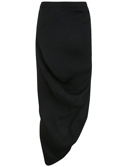 Aerate Midi Skirt