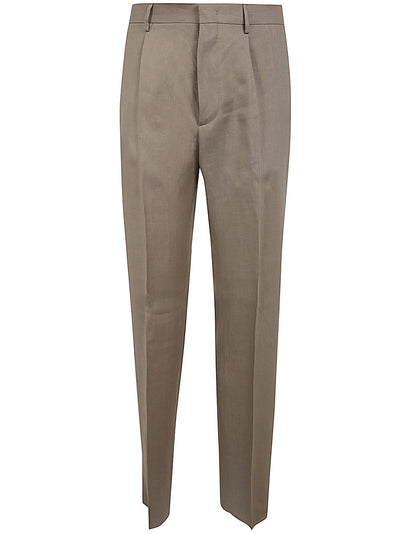 Loose Fit Trousers