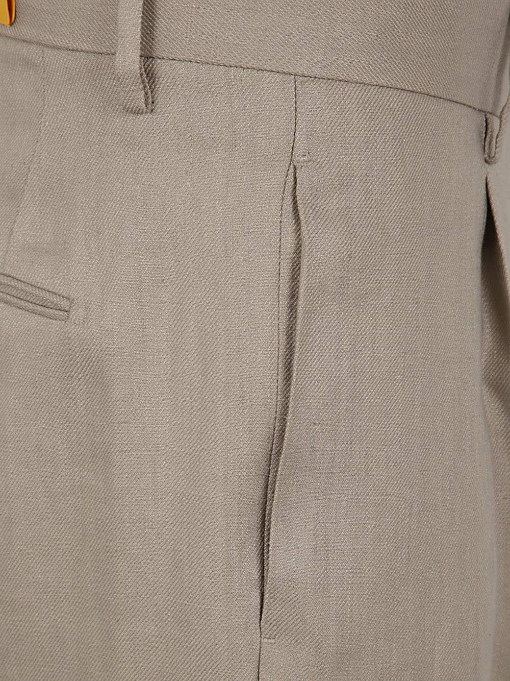 Loose Fit Trousers