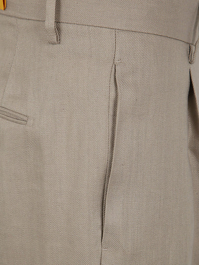Loose Fit Trousers