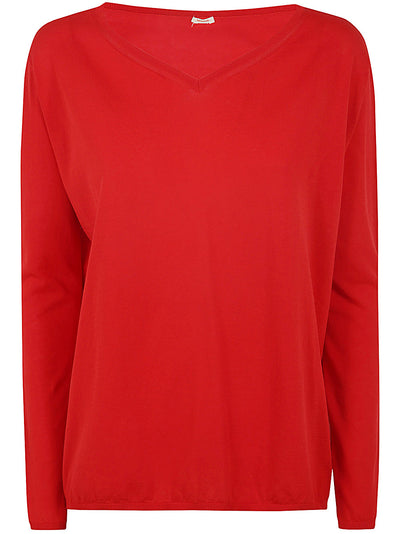 V Neck Sweater