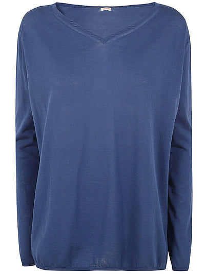 V Neck Sweater