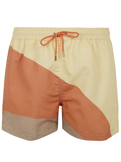 Men Swim Short Sun Ray