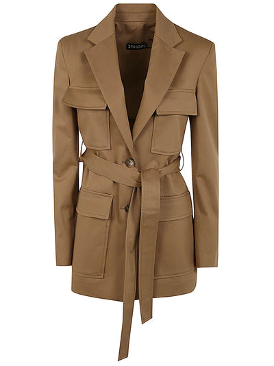 Saharian Jacket