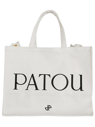 Patou Large Tote Bag