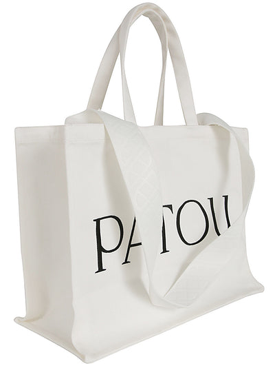 Patou Large Tote Bag