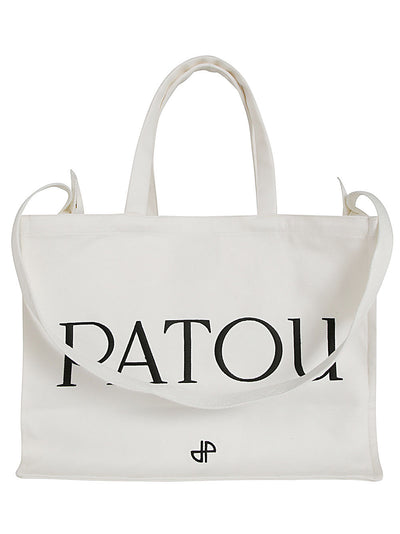 Patou Large Tote Bag