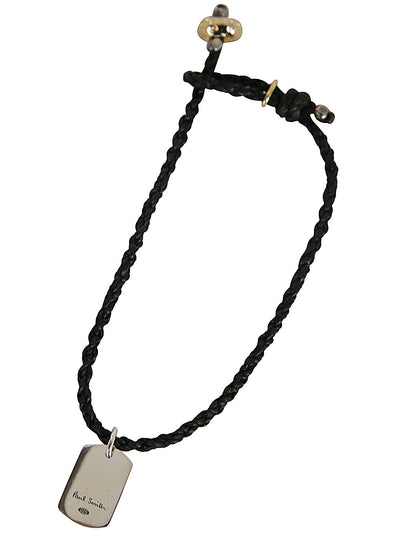 Men Bracelet Thread Tag