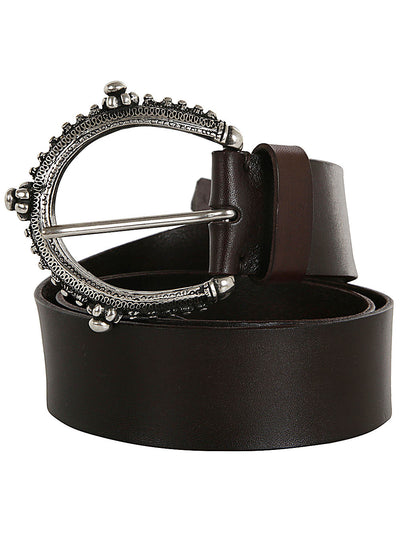 Big Buckle Belt