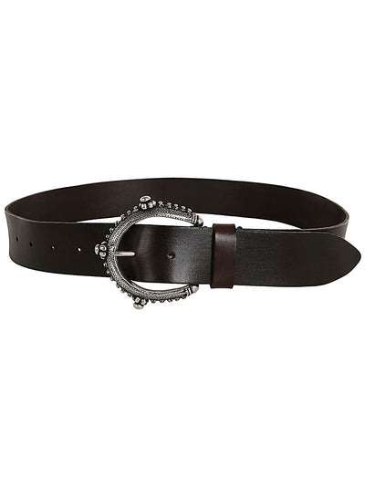 Big Buckle Belt