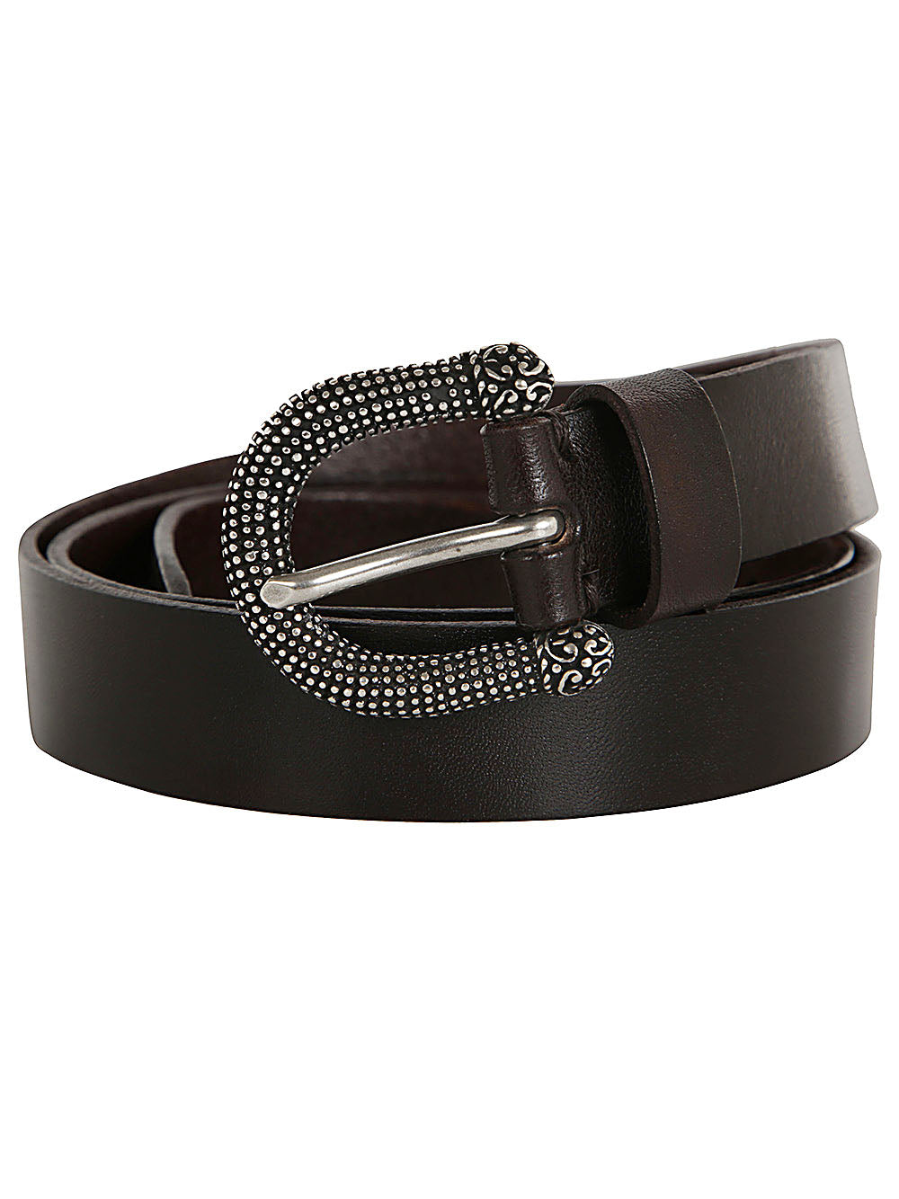 Small Buckle Belt