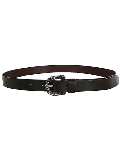 Small Buckle Belt