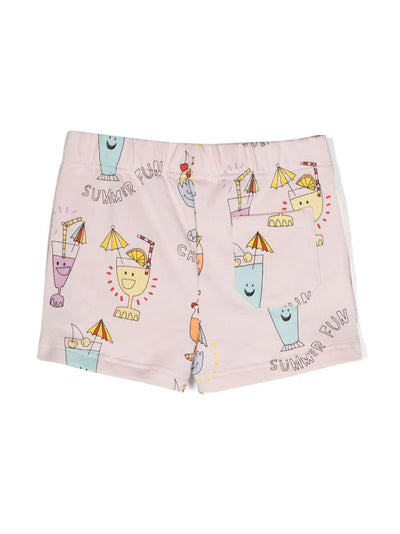 Jersey Shorts