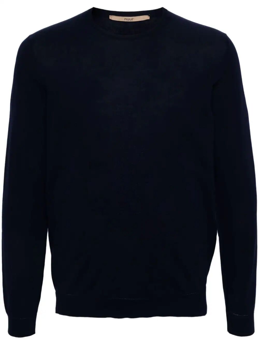Long Sleeves Crew Neck Sweater