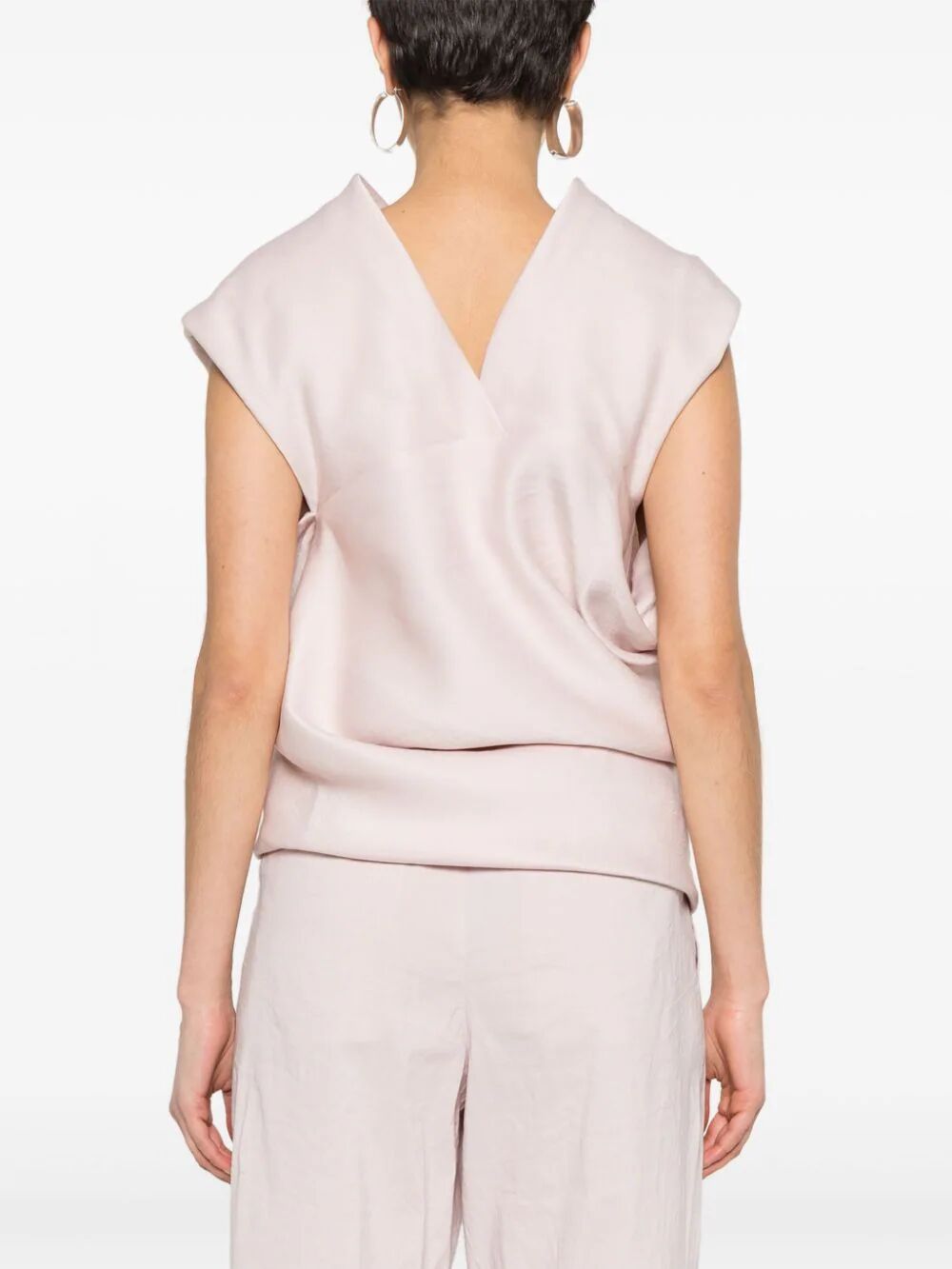 Enveloping Shirt