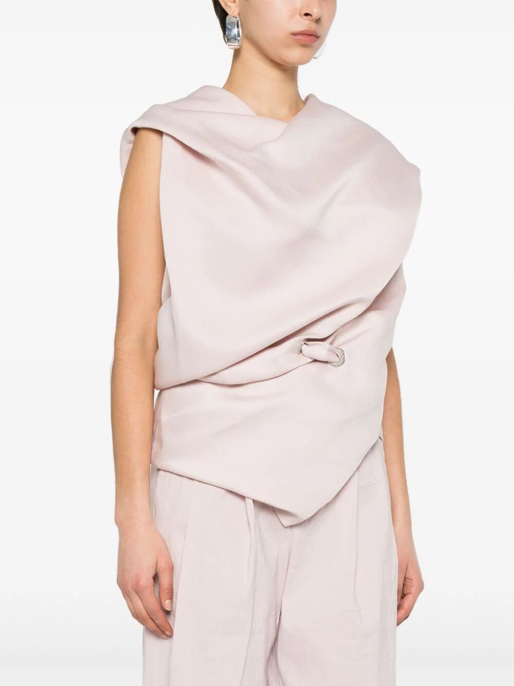 Enveloping Shirt
