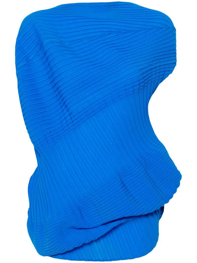 Aerate Pleats Sweater
