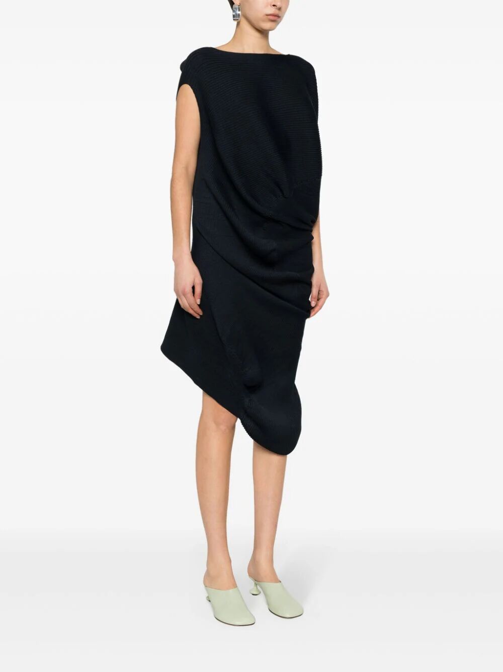 Aerate Midi Dress