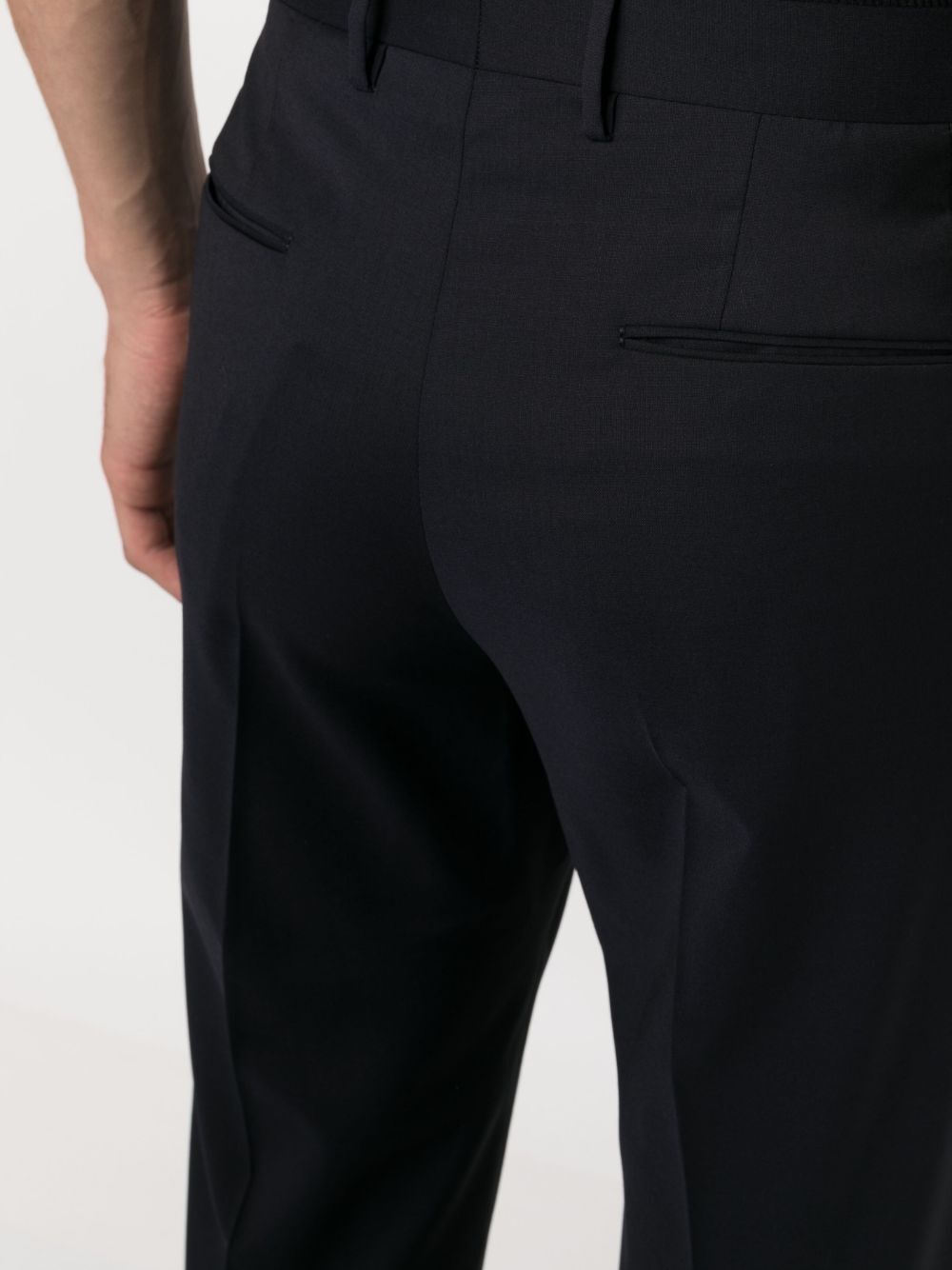 Classic Trousers With Pences