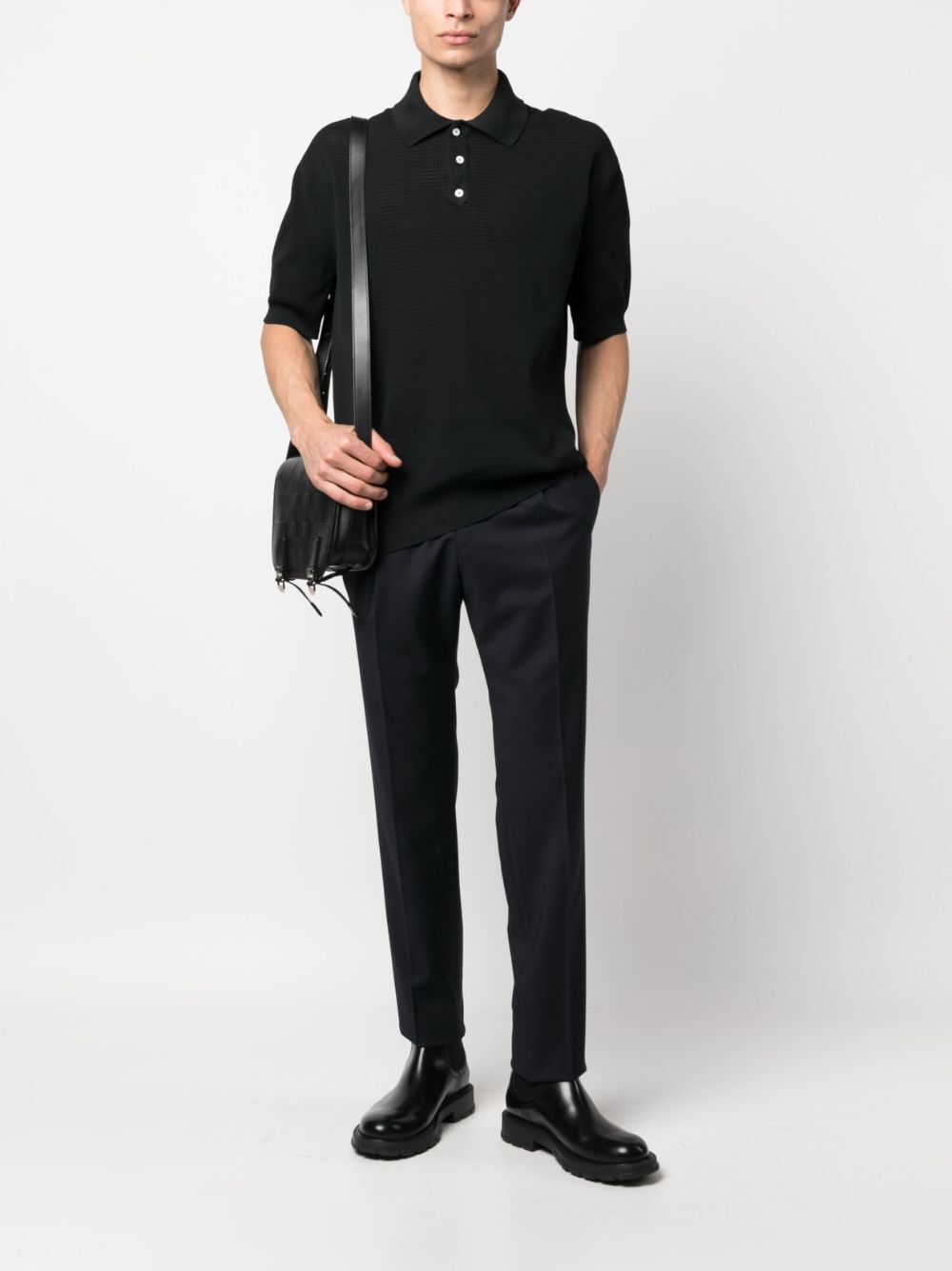 Classic Trousers With Pences