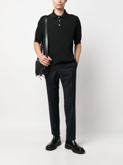 Classic Trousers With Pences