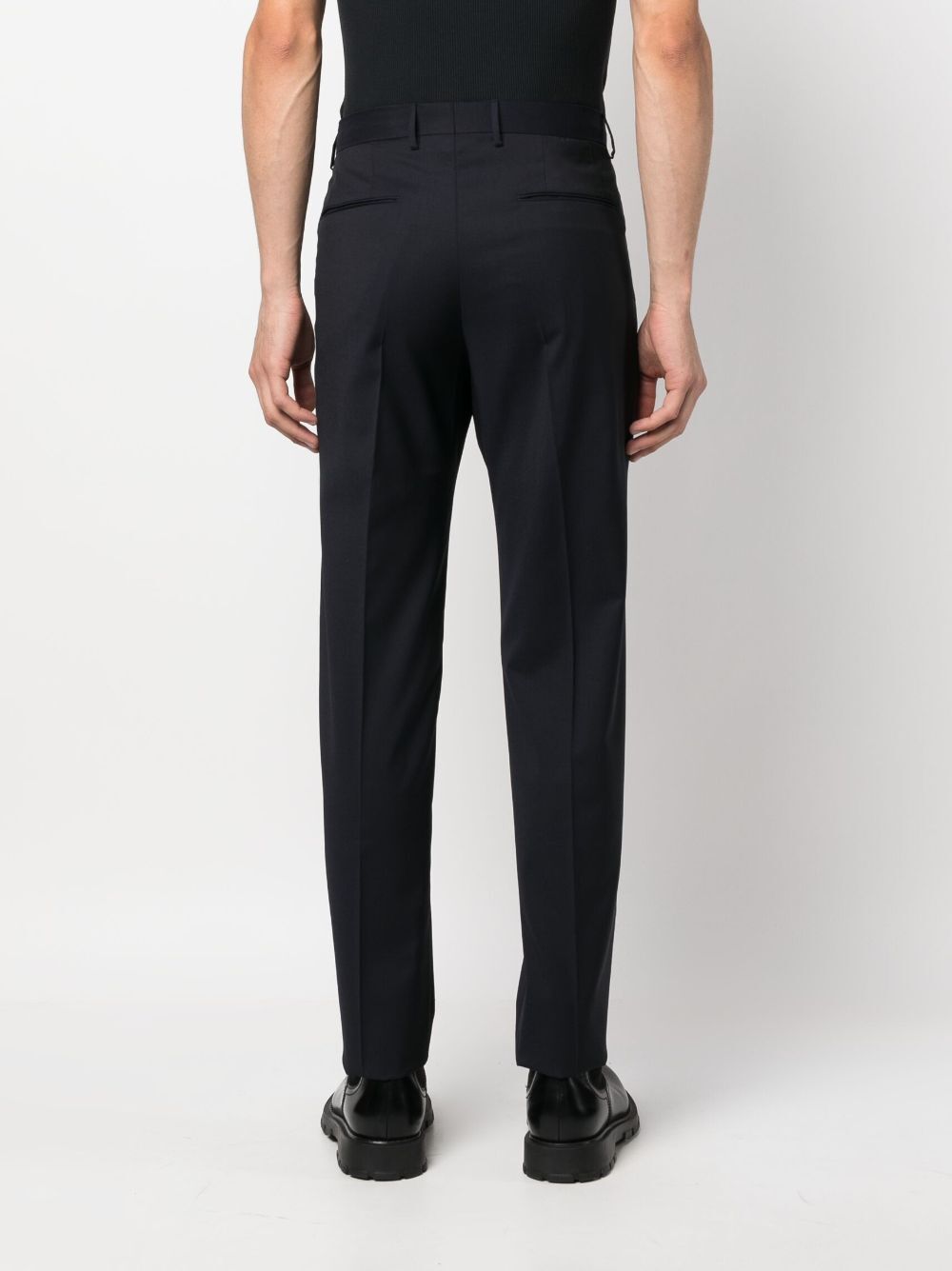 Classic Trousers With Pences