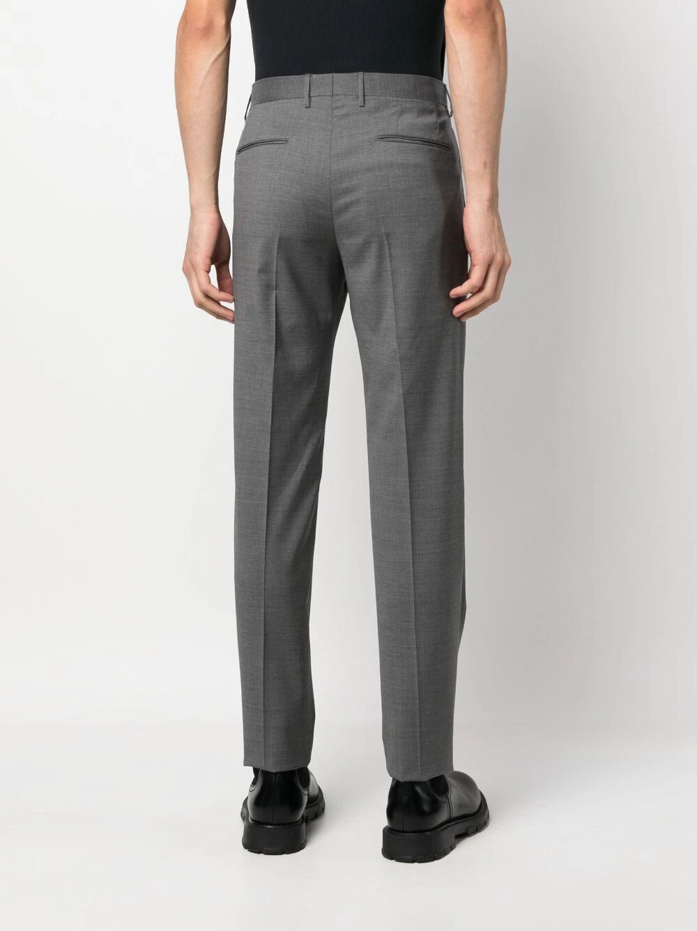 Classic Trousers With Pences