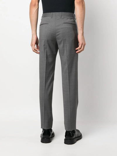 Classic Trousers With Pences