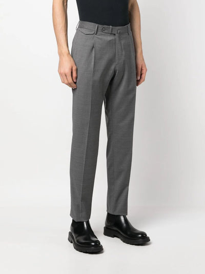 Classic Trousers With Pences