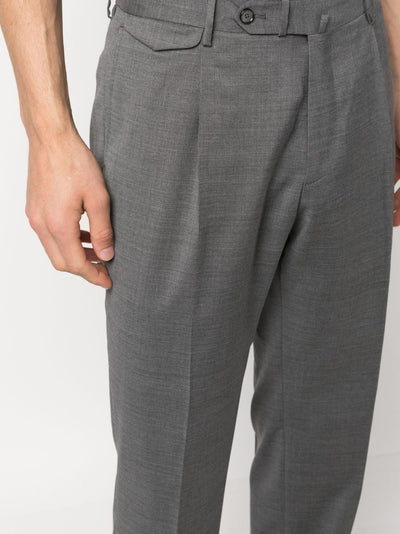 Classic Trousers With Pences