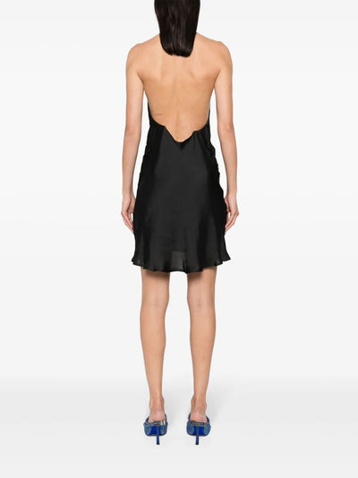 Invisible Strap Slip Dress
