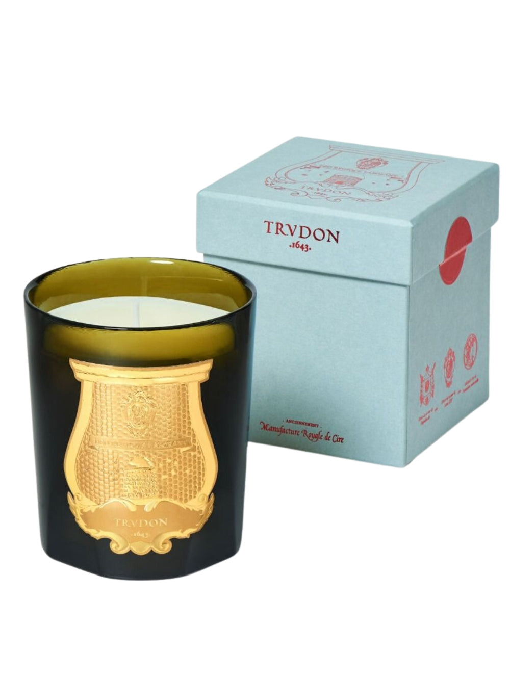Tru Ernesto Middle Bougie 800g