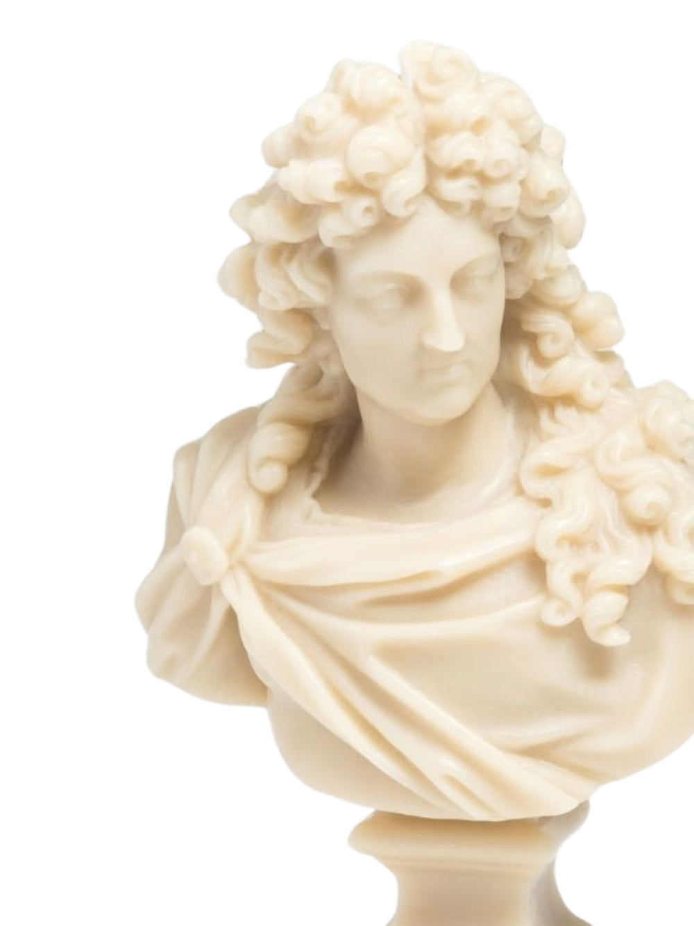 Tru Buste Louis Xiv Stone
