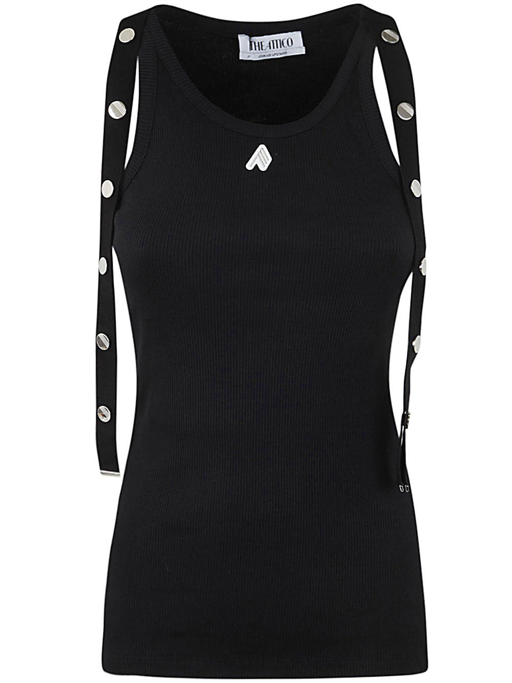 Ribbed Tank Top