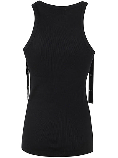 Ribbed Tank Top
