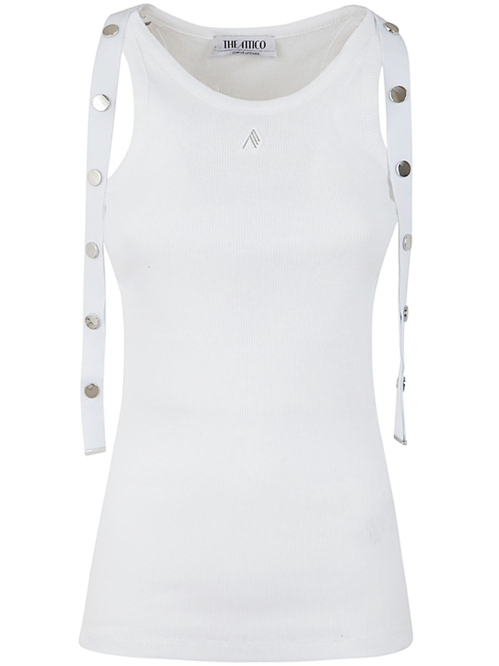 Ribbed Tank Top
