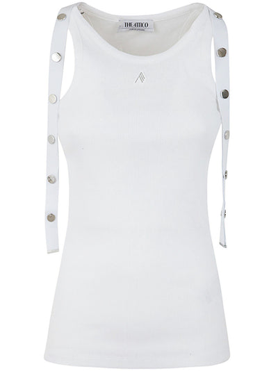 Ribbed Tank Top
