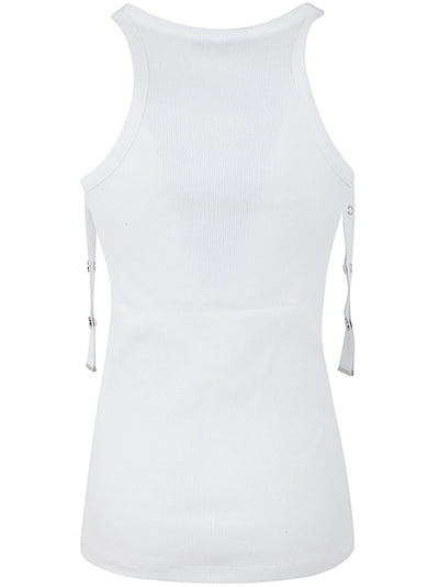 Ribbed Tank Top